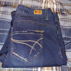 Rhythm in blues jeans 8